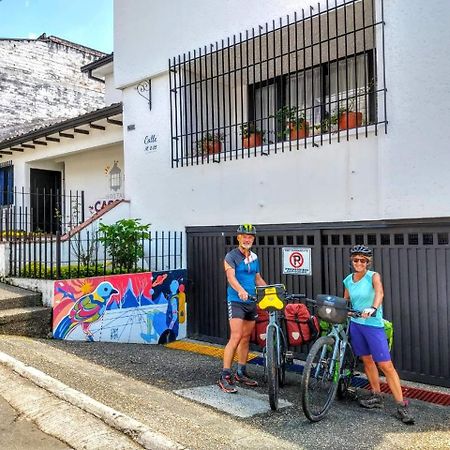 Hostal Casona Tulcan Popayán Eksteriør billede