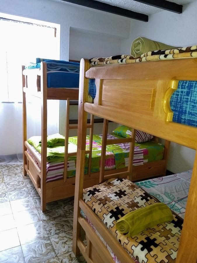 Hostal Casona Tulcan Popayán Eksteriør billede