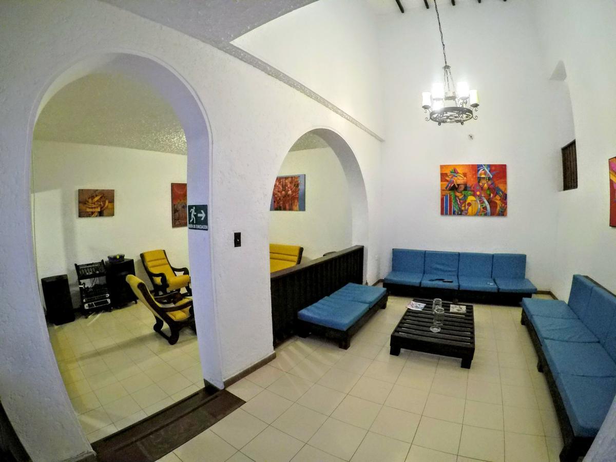 Hostal Casona Tulcan Popayán Eksteriør billede