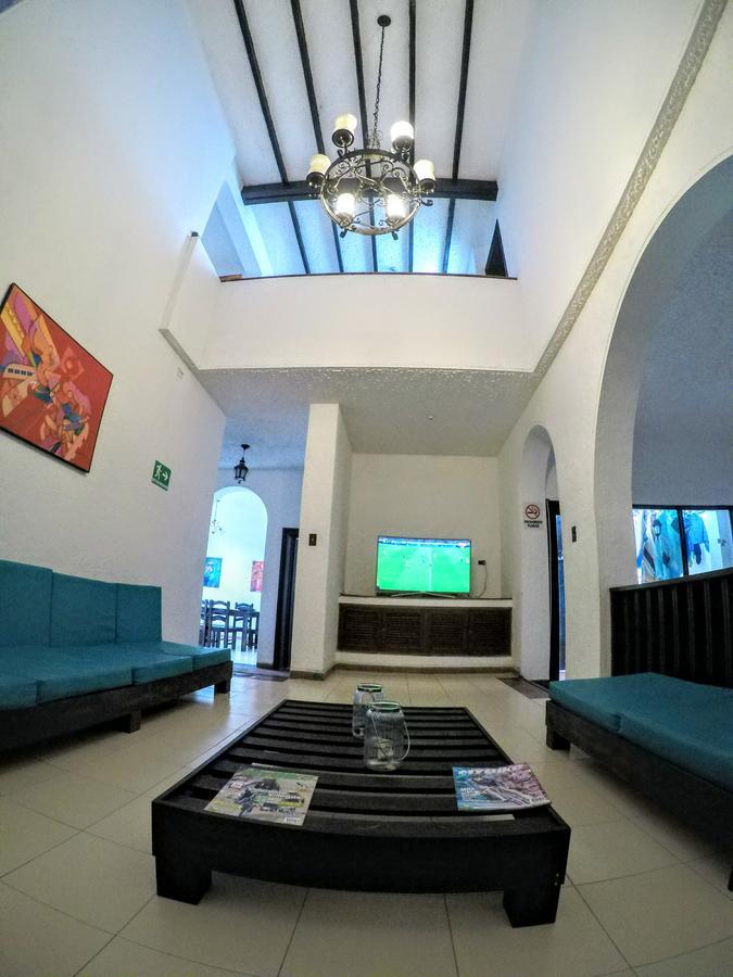 Hostal Casona Tulcan Popayán Eksteriør billede