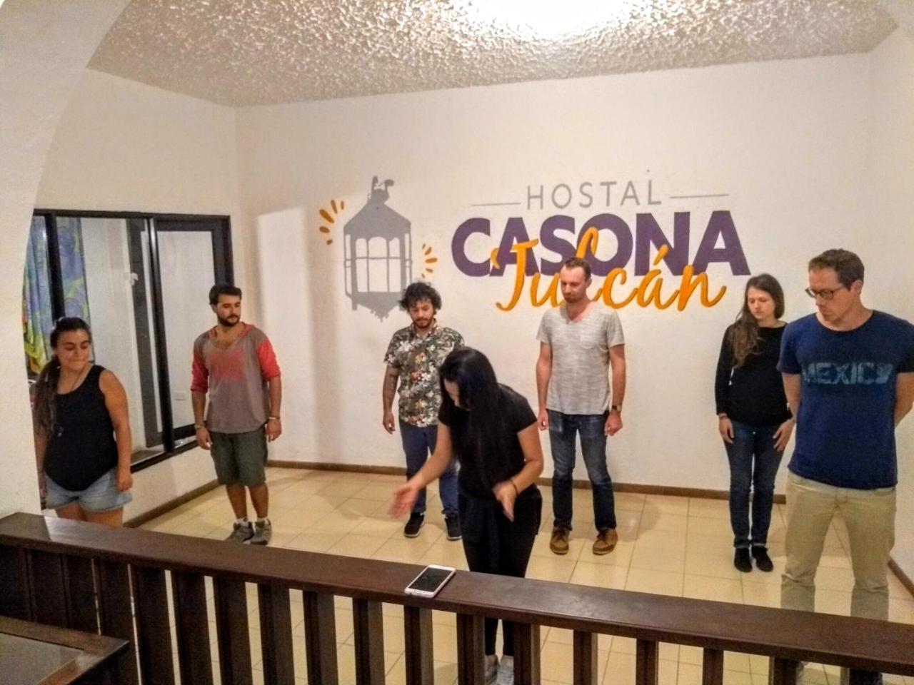 Hostal Casona Tulcan Popayán Eksteriør billede