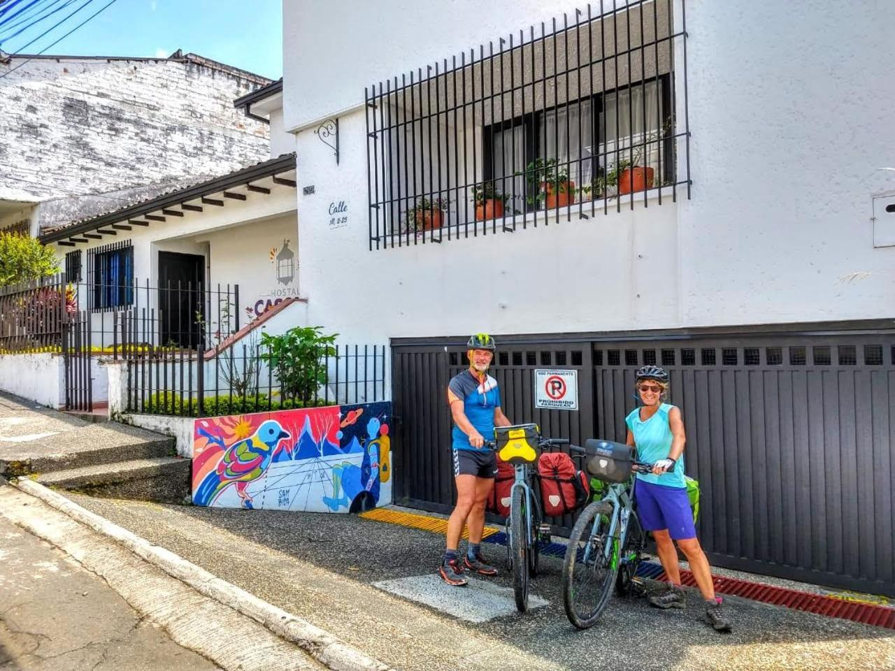 Hostal Casona Tulcan Popayán Eksteriør billede