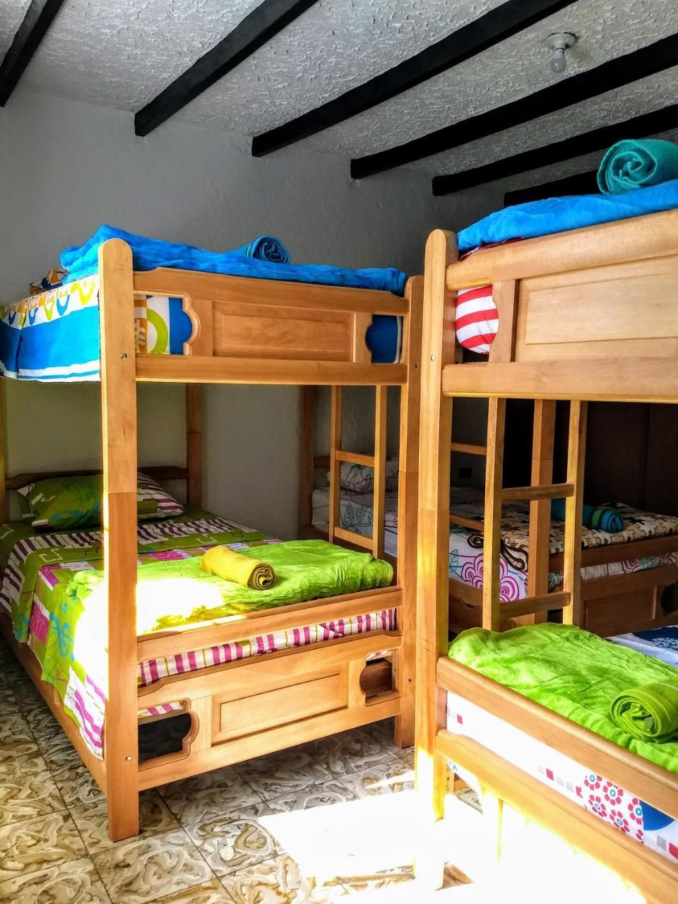 Hostal Casona Tulcan Popayán Eksteriør billede