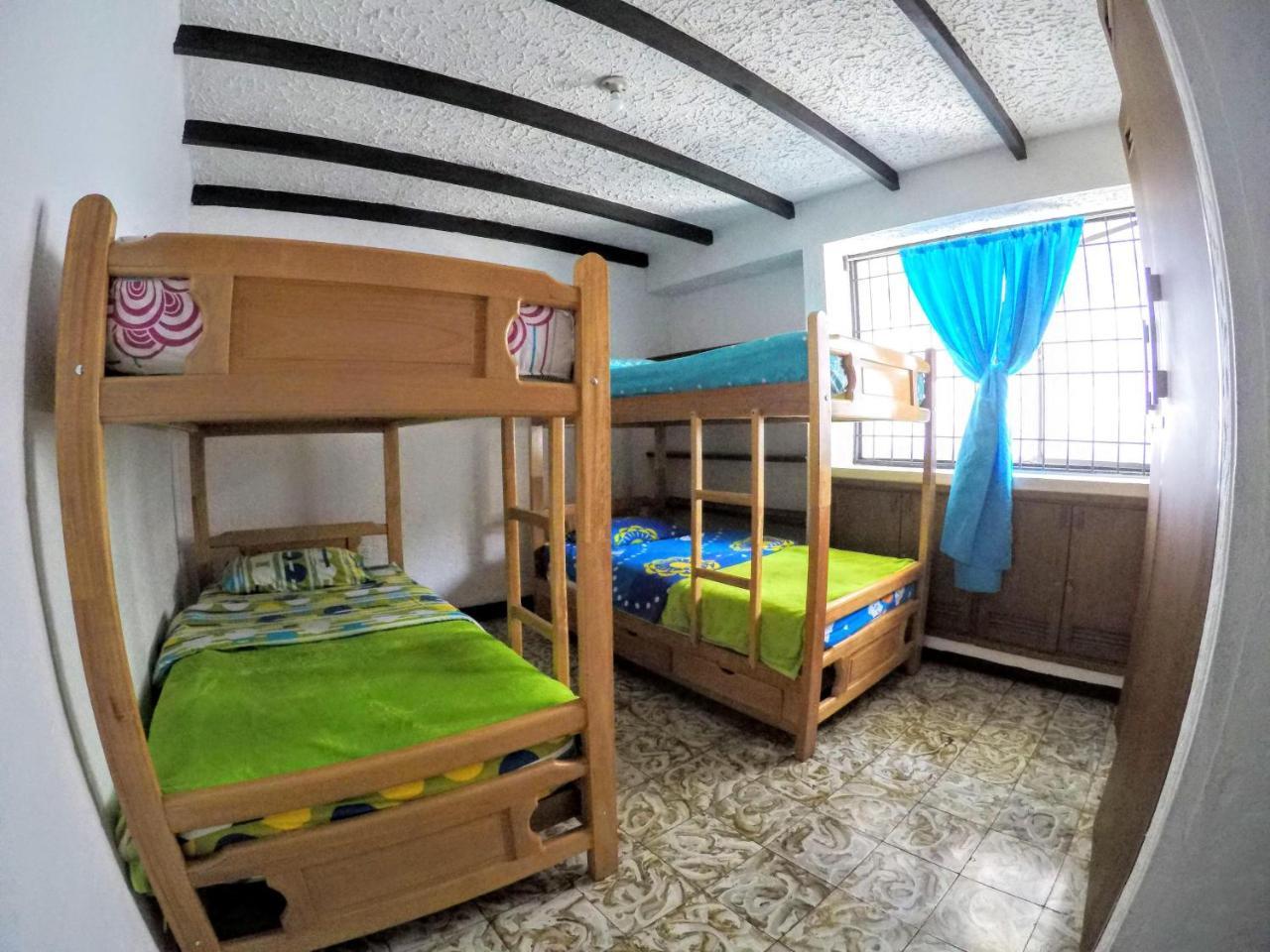 Hostal Casona Tulcan Popayán Eksteriør billede