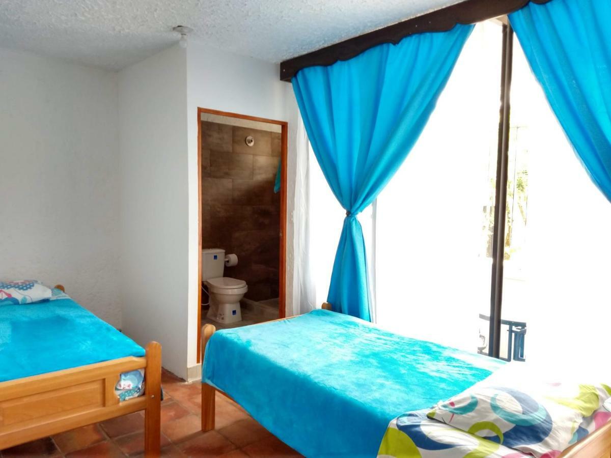 Hostal Casona Tulcan Popayán Eksteriør billede